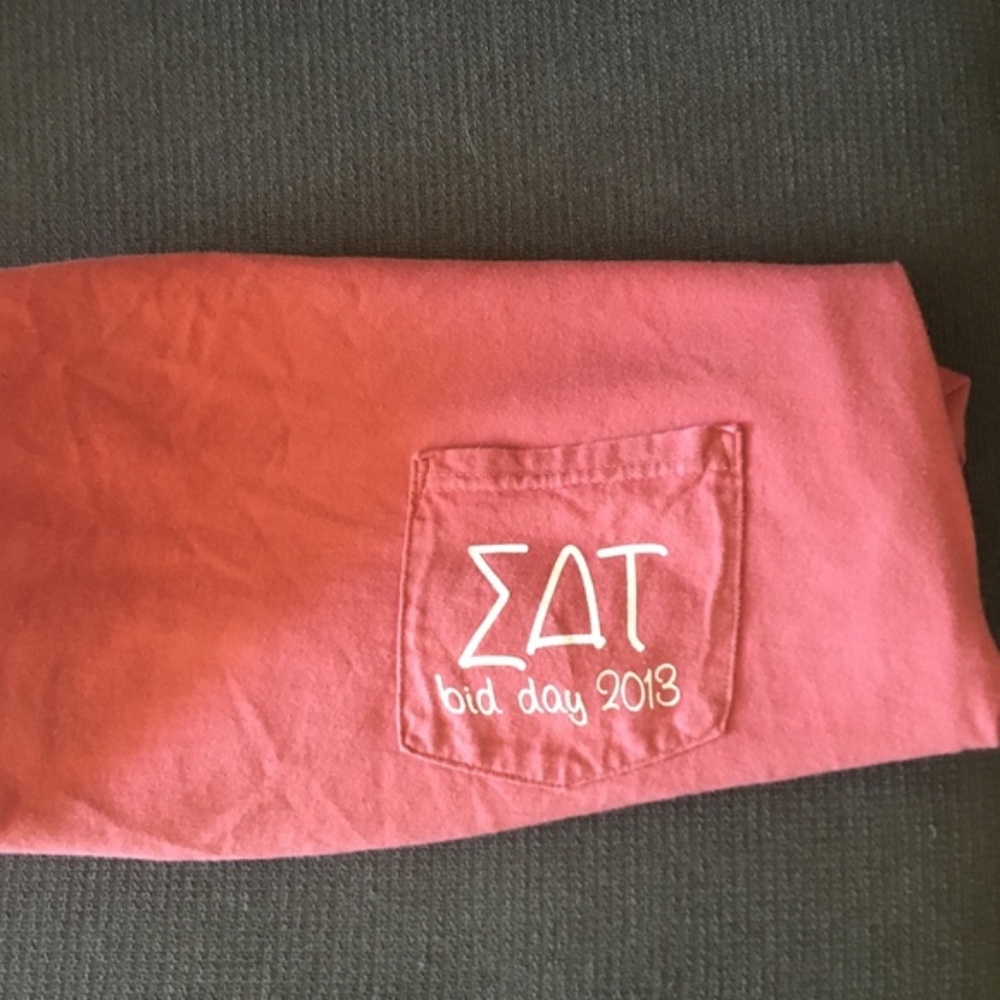 Sigma Delta Tau Shirt